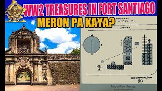 TREASURES IN FORT SANTIAGO TOTOO KAYA ITO [upl. by Rolfe]