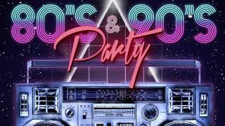 80s 90s Retro Party Hits Mix 432 hz [upl. by Wunder]