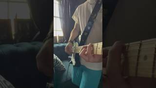 Brazil  Declan McKenna Guitar Cover [upl. by Lekcar]