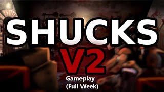 Shucks V2 Reconstruction Gameplay FNF Mod [upl. by Feune128]