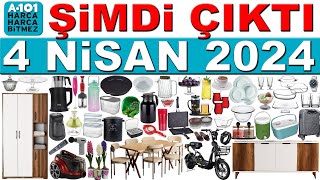 A101 4 NİSAN 2024  PAŞABAHÇE CAM ÜRÜNLER  A101 ÇEYİZLİK EV  A101 AKTÜEL MOBİLYA BEYAZ EŞYA  A101 [upl. by Novart]