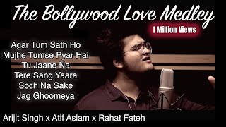 Bollywood Love Mashup  SAMARTH SWARUP Unplugged Cover [upl. by Arline]