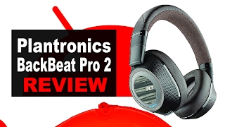 Plantronics BackBeat PRO 2  review en español [upl. by Kleinstein114]