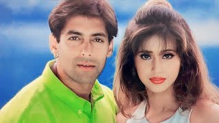 चांदनी आया हैं तेरा दीवाना  Chandni Aaya Hai Tera Deewana  Jaanam Samjha Karo  Salman amp Urmila [upl. by Alegnave]