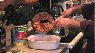 Baked Ziti Recipe [upl. by Ahseyd]