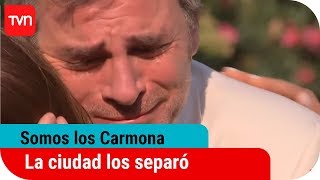 La ciudad los separó pero el campo los unió  Somos Los Carmona  Capítulo final [upl. by Mickelson388]