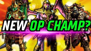 NEW CHAMPS COMING UP SERIOUS POTENTIAL HERE  RAID SHADOW LEGENDS [upl. by Meri]