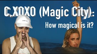 CXOXO Magic City Edition by Camila Cabello  Reaction [upl. by Nireves305]