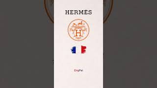 HERMES English vs French [upl. by Mario]