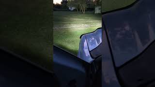 Ford F250 testing new LED headlights [upl. by Waechter]