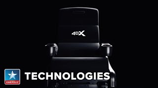 4DX au Kinepolis [upl. by Ballou]