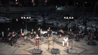 Guaglione Fanciulli amp Nisa ATTIKA Plucked String Orchestra [upl. by Arda]