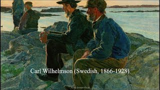 0083pt1 Carl Wilhelmson [upl. by Lapham]