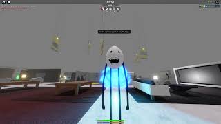 Roblox 3008  The Hunt Mr Egg Ending [upl. by Salohci]