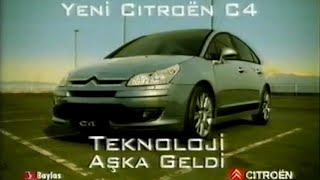 Citroën C4 Reklamı 2005 [upl. by Demona196]