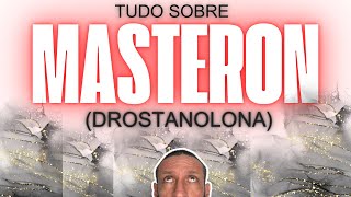 TUDO SOBRE MASTERON esteroides anabolizantes bodybuilding fisiculturismo maromba hormônios [upl. by Adnyc]