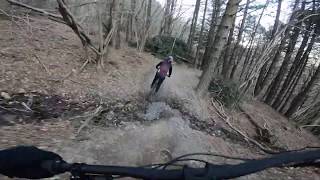 Finale Ligure MTB  Ingegnere Trail Base Nato  Top to Bottom [upl. by Ten524]