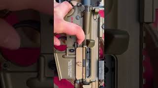 Vfc hk416a5 gbb 2022 [upl. by Torin]