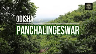 Panchalingeshwar Tour Details  PANCHALINGESWAR TEMPLE [upl. by Roti]