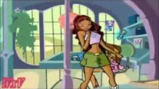 Winx club Season 2 Opening Czech Barrandov [upl. by Lezlie]