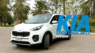 2017 Kia Sportage Review  YallaMotorcom [upl. by Ennaej380]