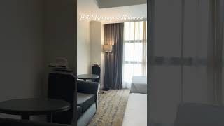 Hotel Movenpick Madinah hotel Movenpick Madinah drnina travelog drnina travel [upl. by Odrick]