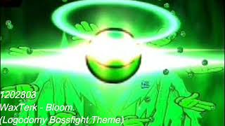 Geometry Dash OST  WaxTerk  Bloom Lobotomy GOD Bossfight Theme [upl. by Pangaro583]