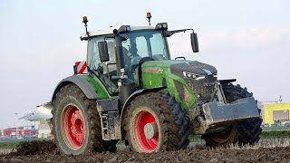 Fendt 942 Vario  Pöttinger Servo 35 S  RENDITORE [upl. by Beetner]