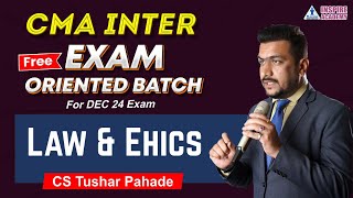 GENERAL MEETINS  COMPANY LAW  EXAM ORIENTED BATCH  LEC 7  DEC 24 EXAM [upl. by Frodin]