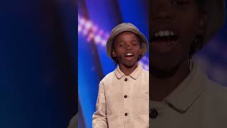 Adorable Siblings Audition For Americas Got Talent 2024 siblings agt americasgottalent [upl. by Eadrahc322]