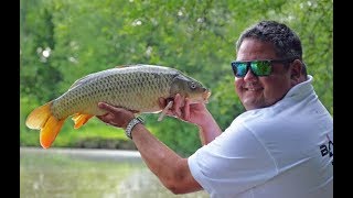 Pellet Waggler Fishing With a Difference  Andy Neal [upl. by Adli]