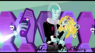 Monster High LagoonaGill♥ [upl. by Marjie383]