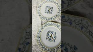 ROYALE de LIMOGES Dishes [upl. by Ylam954]