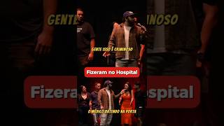 Fizeram no Hospital  Raphael Ghanem comedia standupbrasil humor [upl. by Atteiram863]