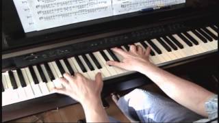 Achy Breaky Heart  Variation  Piano [upl. by Aelgna681]