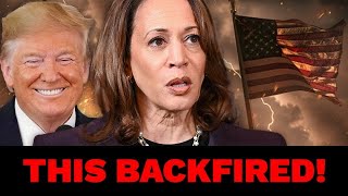 🔴Undecided voters SLAM Kamala in Debate with Trump [upl. by Elfstan]