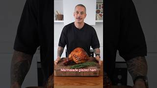 Marmalade Glazed Ham 🍖 [upl. by Lewls]