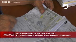 Más de 1800 personas con facturas en mora se han beneficiado del plan de dispensa eléctrica [upl. by Erena]