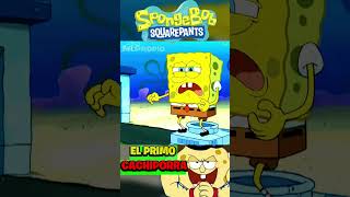 👊⛓️‍💥EL PRIMO DE BOB 😱bobesponja resumen nickelodeon curiosidades bobesponjalapelicula [upl. by Rayham]