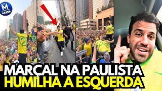 Pablo Marçal na Avenida Paulista no 7 de Setembro [upl. by Whitnell]