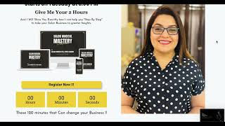 6 Figure in 60 Days Success Case Study  How a Coach made her 6 Figure income with TRA amp Team [upl. by Lyrret796]