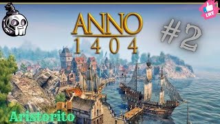 Anno 1404 History Edition E2 [upl. by Kopaz859]