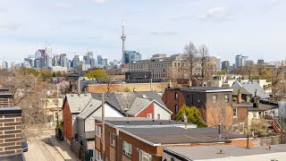 41 Ossington Avenue  Motif Lofts and Towns [upl. by Combe813]