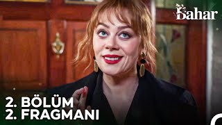 Bahar 2 Bölüm 2 Fragmanı  Normal Hayatıma Değil Hayata Geri Dönüyorum [upl. by Owain]