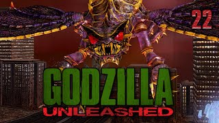 22 quotStory Megaguirusquot  Godzilla Unleashed Overhaul PC [upl. by Rehptosirhc]