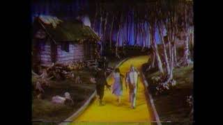 The Wizard Of Oz quotHanging Munchkin Scenequot from March 7th 1980 CBS Broadcast [upl. by Vlad]