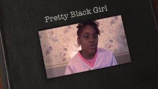 WOW Pretty Black Girl poem [upl. by Mori]