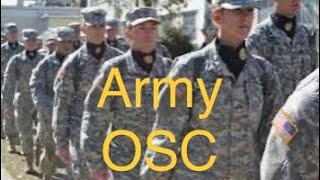 Army Federal OCS Reaction [upl. by Leodora]