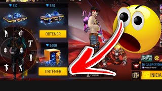 BUG✅ Para Conseguir DIAMANTES gratis en el 2024 Free Fire [upl. by Dronel]