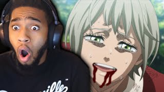 ASTA VS LIEBE WAS CRAZY  Black Clover Episode 170 Reaction [upl. by Gnep]